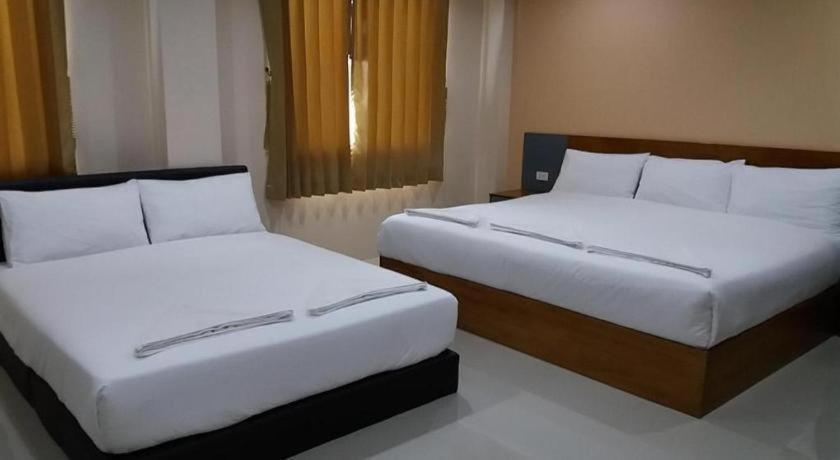 Regent Room Hotel Surat Thani Exteriör bild